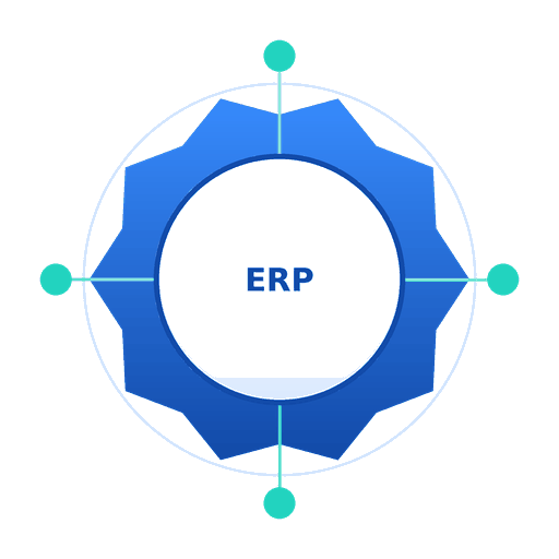 ERP Systems Development Icon - Infosware