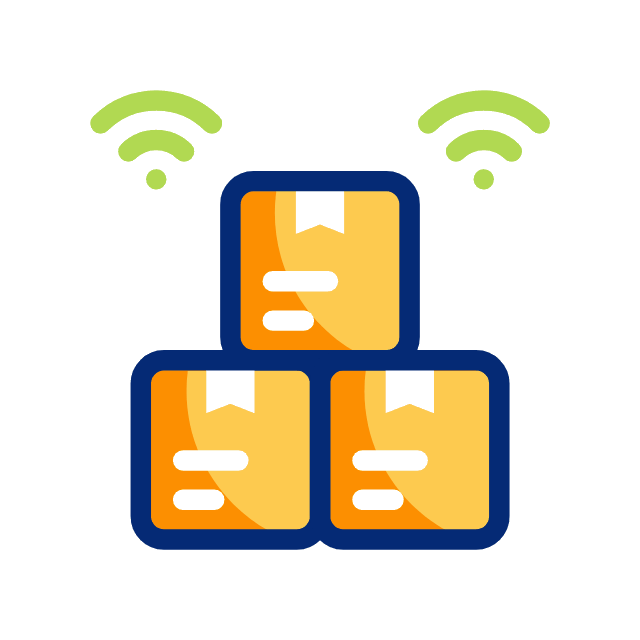 IoT Application Development Icon - Infosware