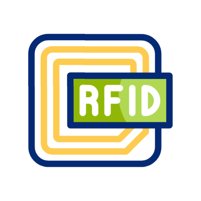 RFID Technology Solutions Icon - Infosware