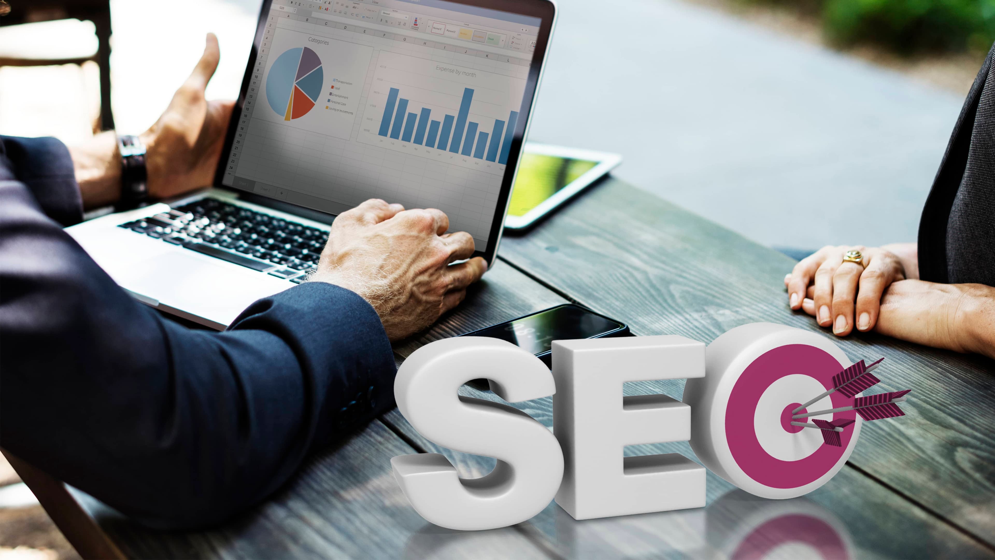 Professional Search Engine Optimization SEO Services