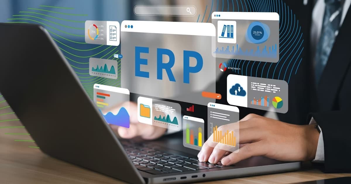 Enterprise Resource Planning ERP Software Development