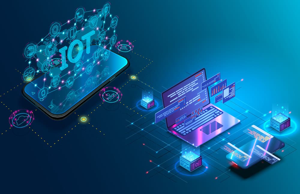 Smart Internet of Things IoT Solutions for Businesses
