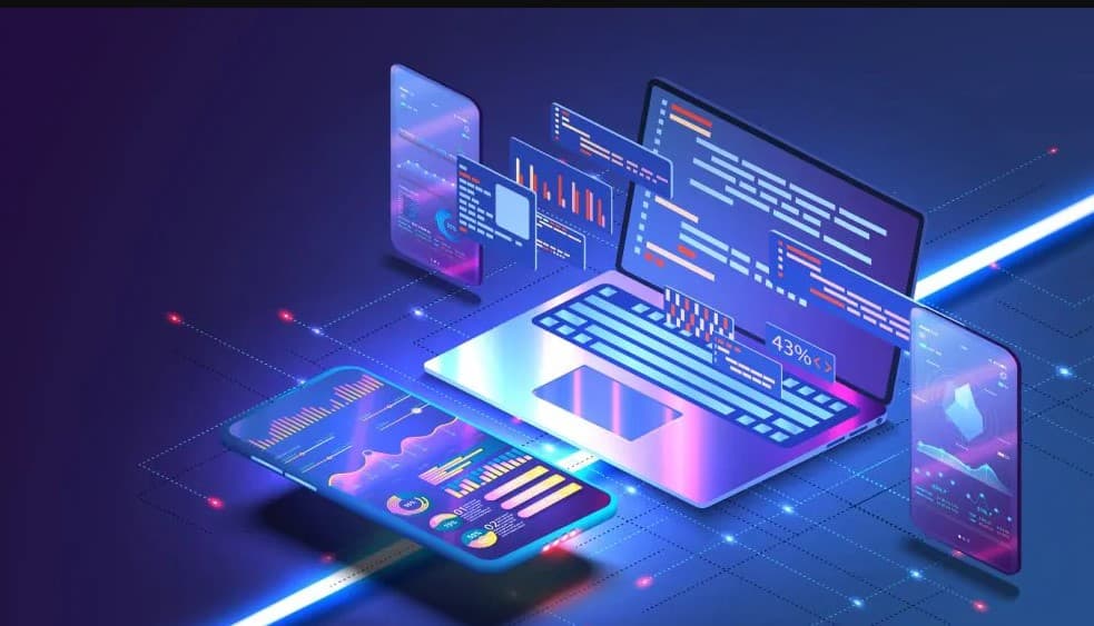 Custom Web Application Development Solutions by Infosware