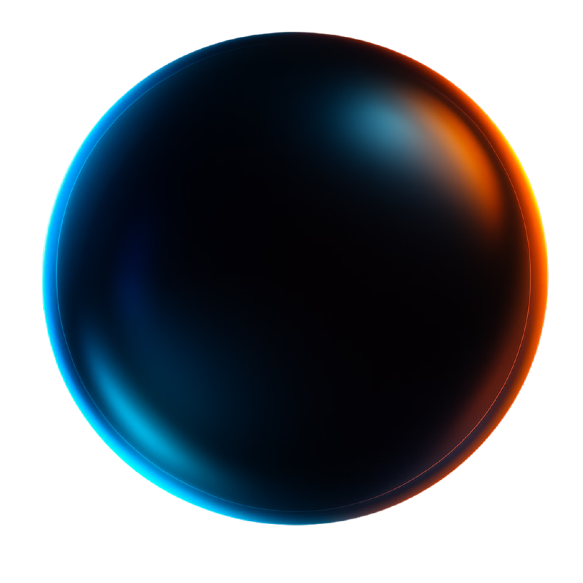 Glow Background