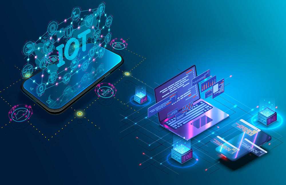 Smart Internet of Things IoT Solutions for Businesses