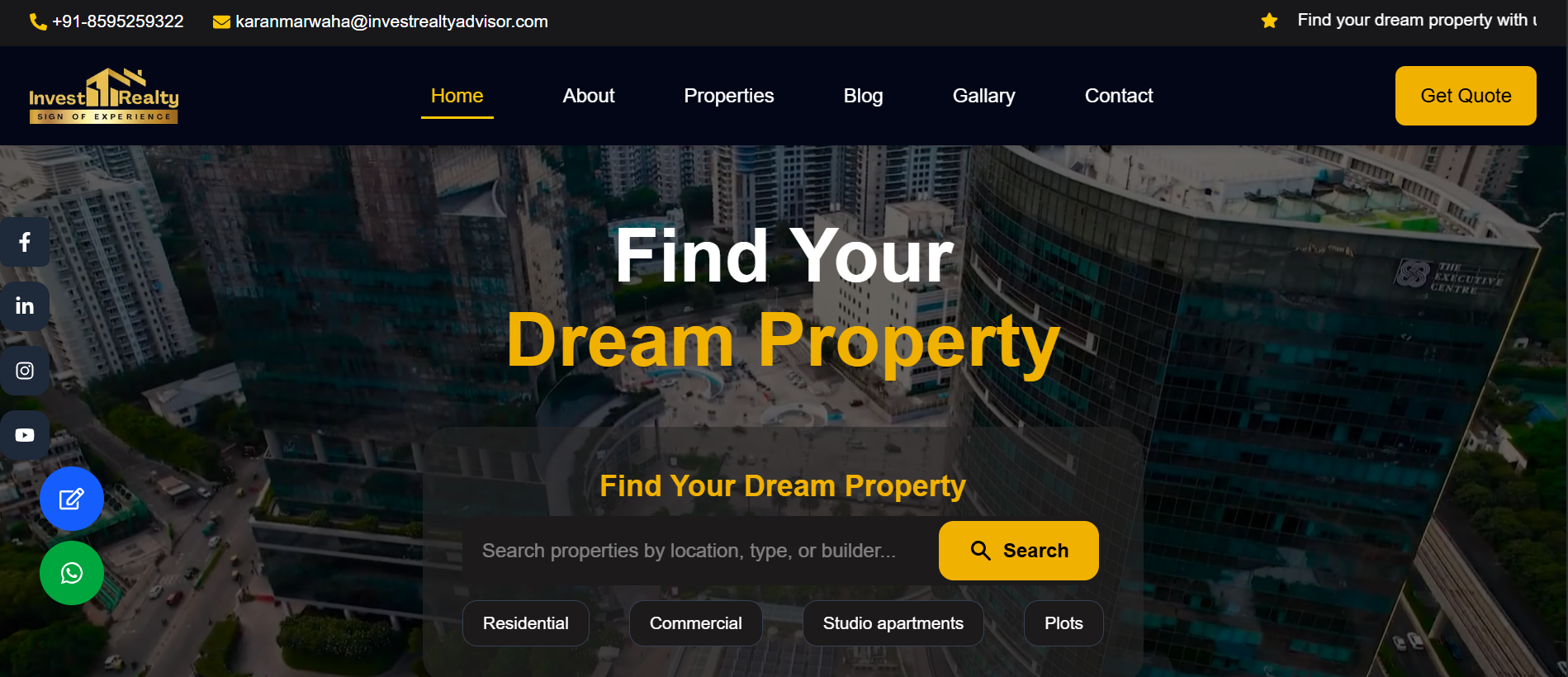 Website Development